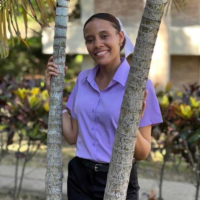 Babysitter in Puerto Plata: Adriany