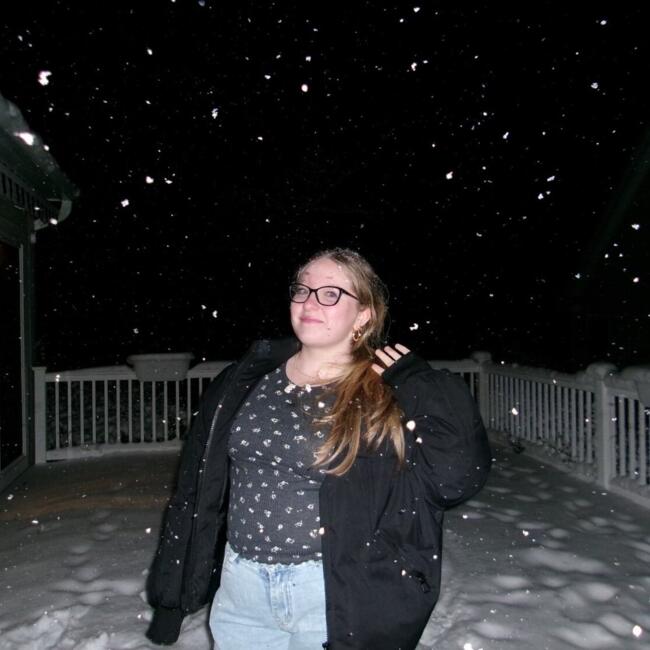 Babysitter in Whitinsville: Emily