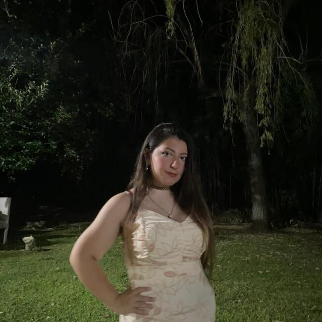 Babysitter in Marcos Paz: Martina