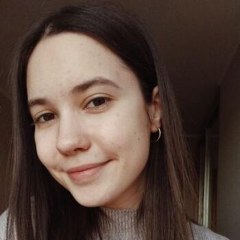Opiekunka do dziecka w Kraków: Kateryna