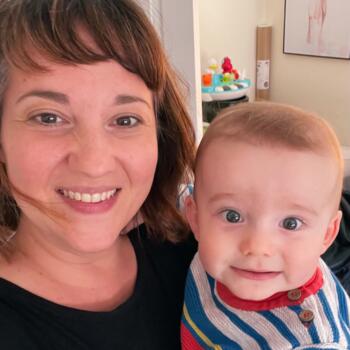Δουλειά για babysitter στην πόλη Καλαμαριά: δουλειά φύλαξης παιδιών Angeliki