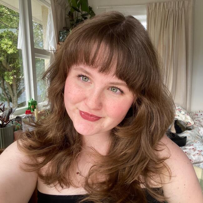 Babysitter in Christchurch: Brooke