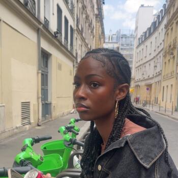 Babysitter in Saint-Denis: Kadidia