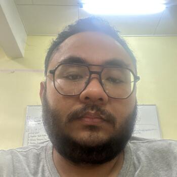 Kerja pengasuh di Sungai Besar: kerja pengasuh Khairuddin