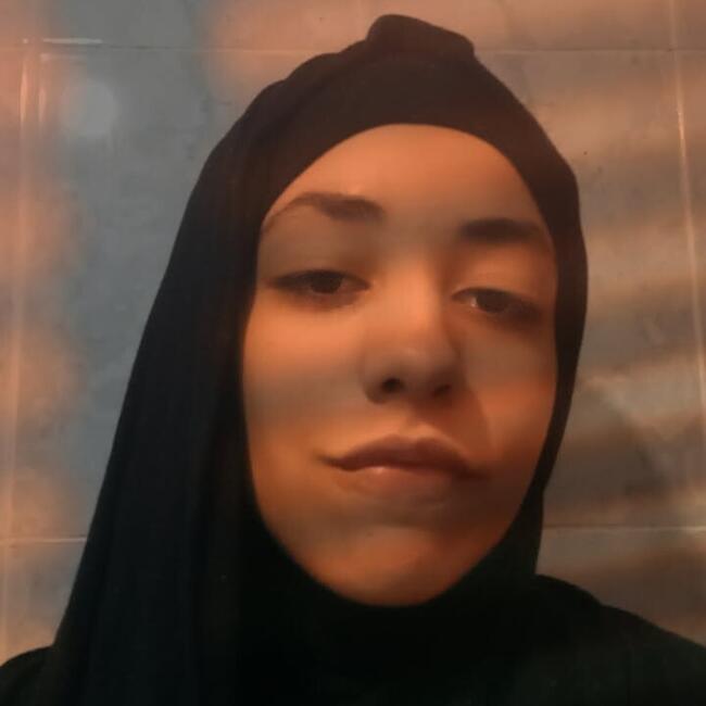 Babysitter in Casablanca: Ikram
