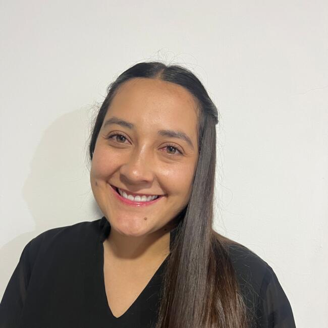 Trabajo para niñera en Bogotá: Vanessa