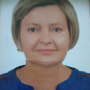 Opiekunka do dziecka w Pabianice: Danuta