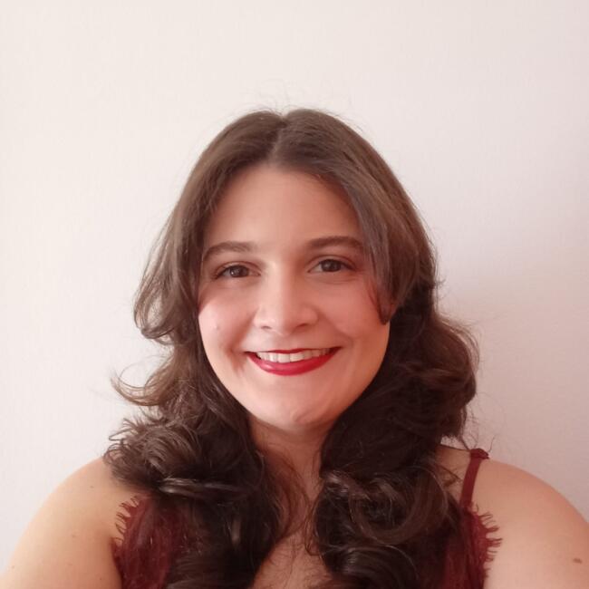 Babysitter in Cascais: Rosana