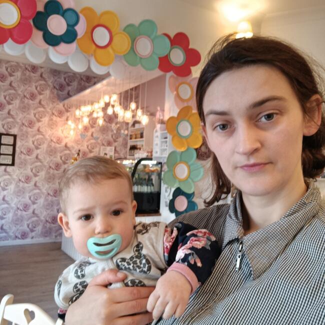 Babysitting job in Słupsk: Malgorzata