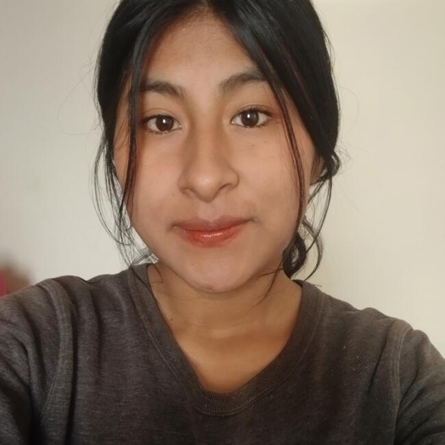 Niñera en Arequipa: Kinberly Yoryeth
