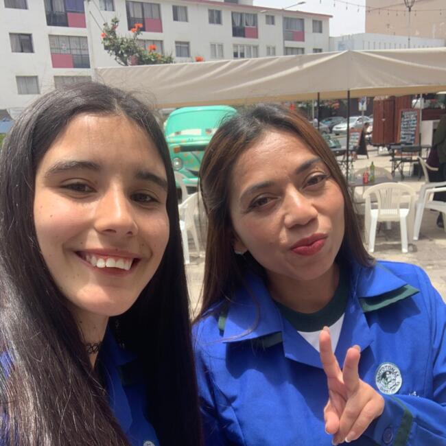 Niñera en Coquimbo: Katalina