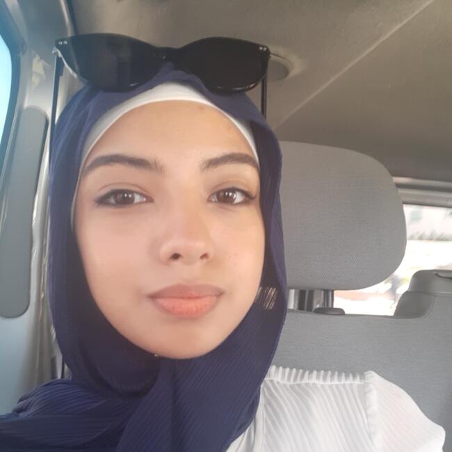 Canguro en Madrid: Nour