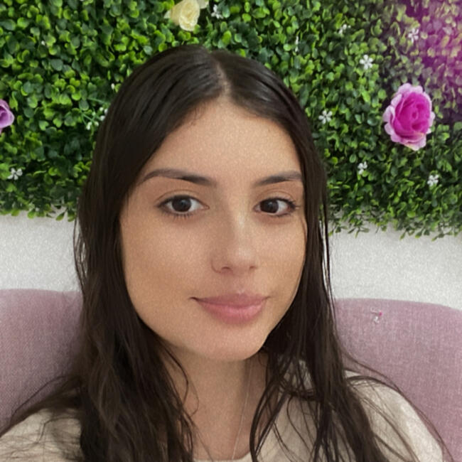 Babysitter στην περιοχή Palmira: Natalia