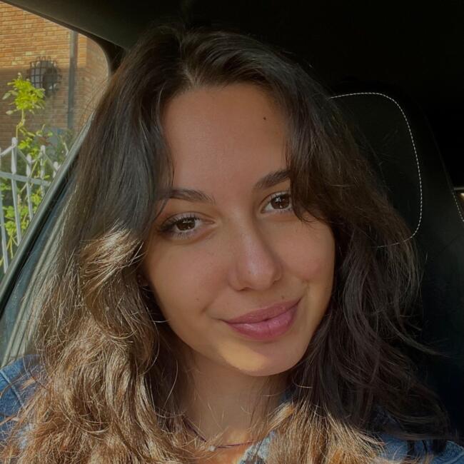 Niñera en Ferrara: Elisa