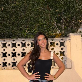 Nanny in Madrid: Lucia