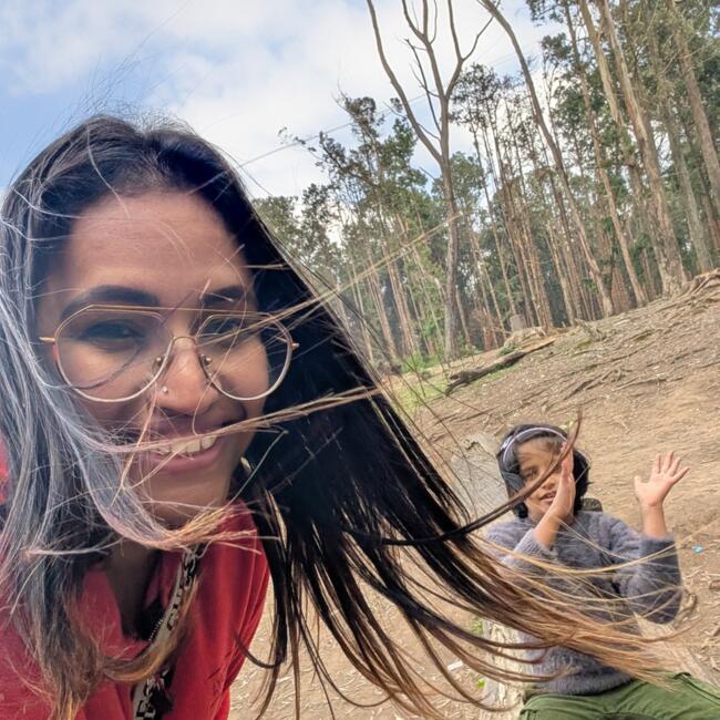 बंगलौर में बेबीसिटिंग की नौकरी: Reshma