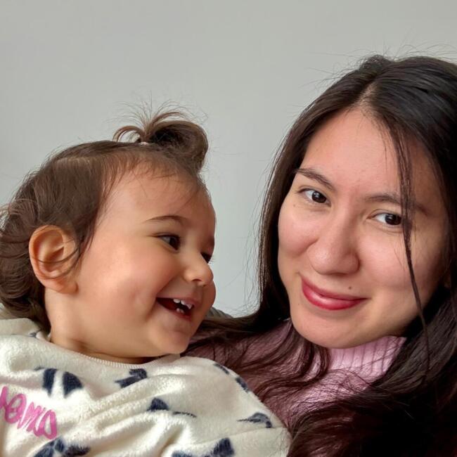 Nanny in Madrid: Deisy