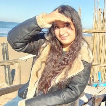 Babysitter in Ferrol: Sofía