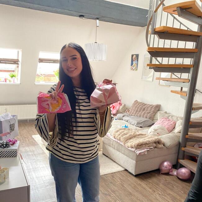 Babysitter in Grefrath: Mia