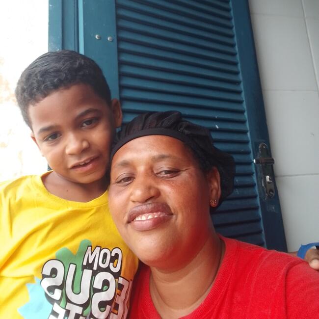 Babá em Recife: Glauciane