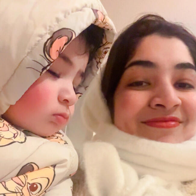 Babysitting job in Lincoln: Kausar