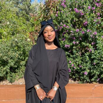 Baby-sitter Marseille: Maria