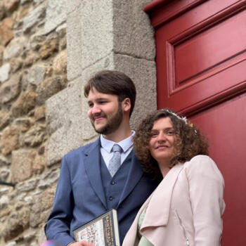 Job de garde d'enfants à Saint-Malo: job de garde d'enfants Julie et Thomas