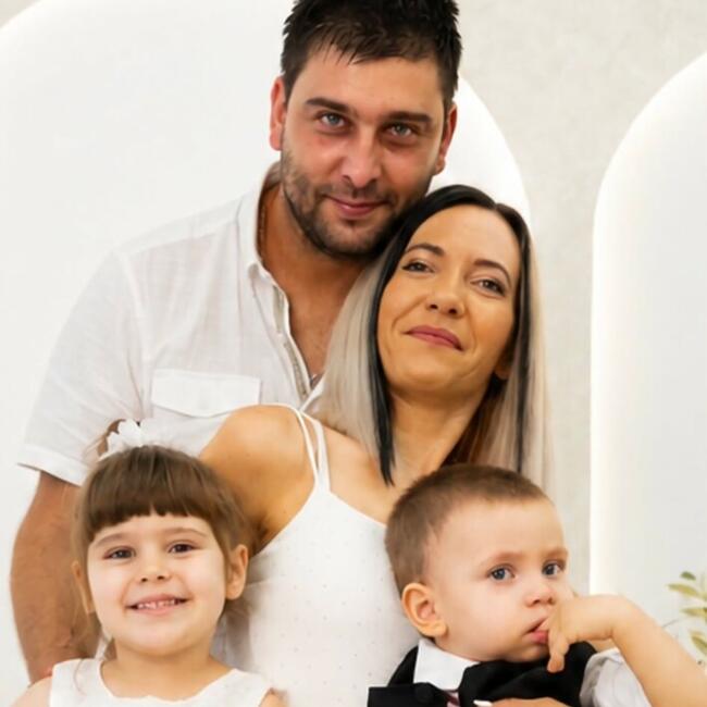 Работа детегледачка в Варна: Todor