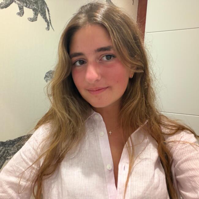 Babysitter in Tarifa: Marta