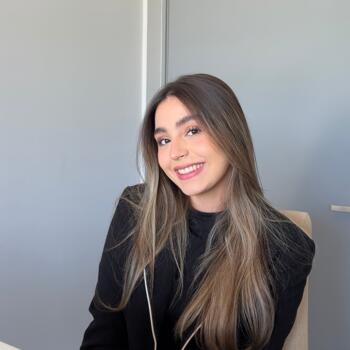 Babysitter in Madrid: Valentina