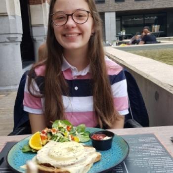 Babysitter Maasmechelen: Evelien