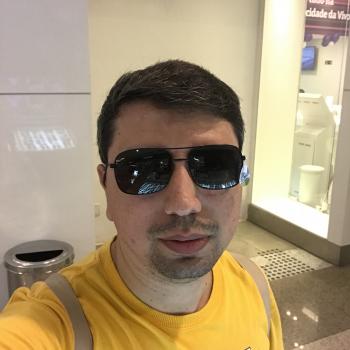 Babysitting Jobs in Belo Horizonte: babysitting job Thiago