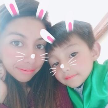 Babysitter in Cusco: Cinthia