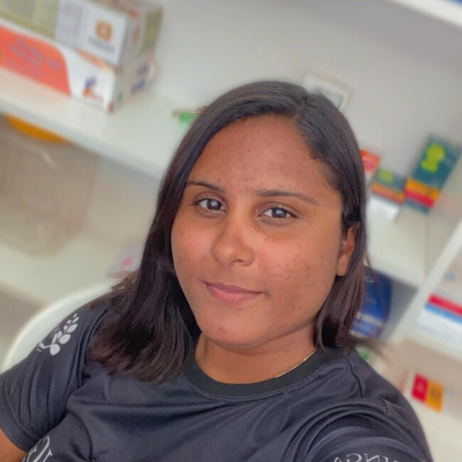 Babysitter in São Miguel dos Milagres: Letícia