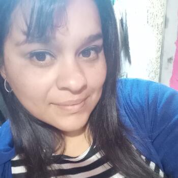 Niñera en Quilmes: Cinthia almada
