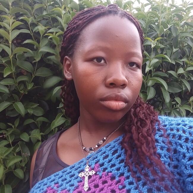 Babysitter in Bloemfontein: Mamello