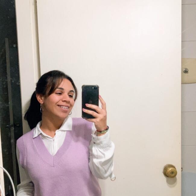 Babysitter in Maldonado: Evelin