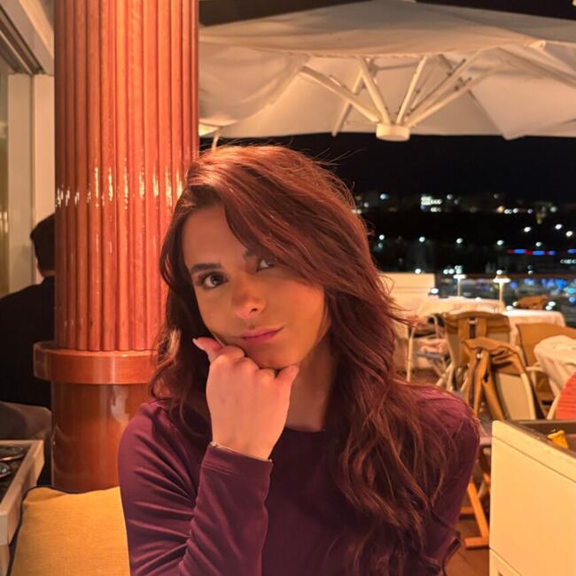 Babysitter in Allauch: Tiffany