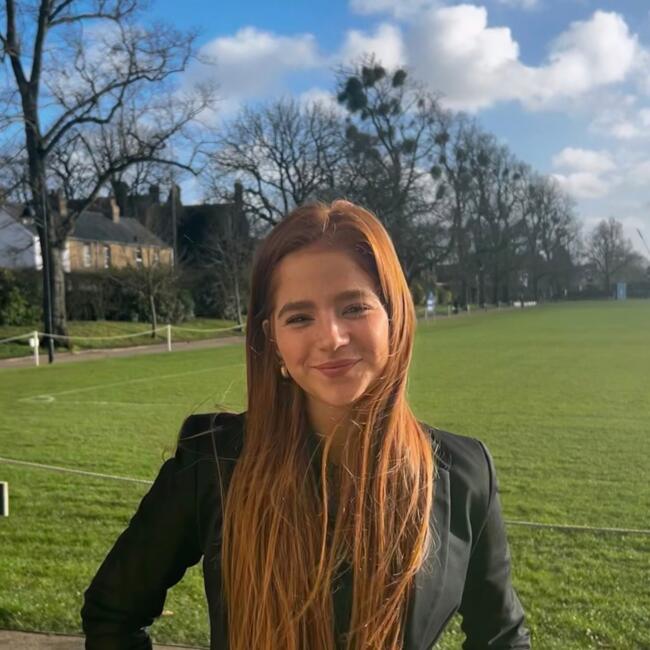 Babysitter in New York: Sadie