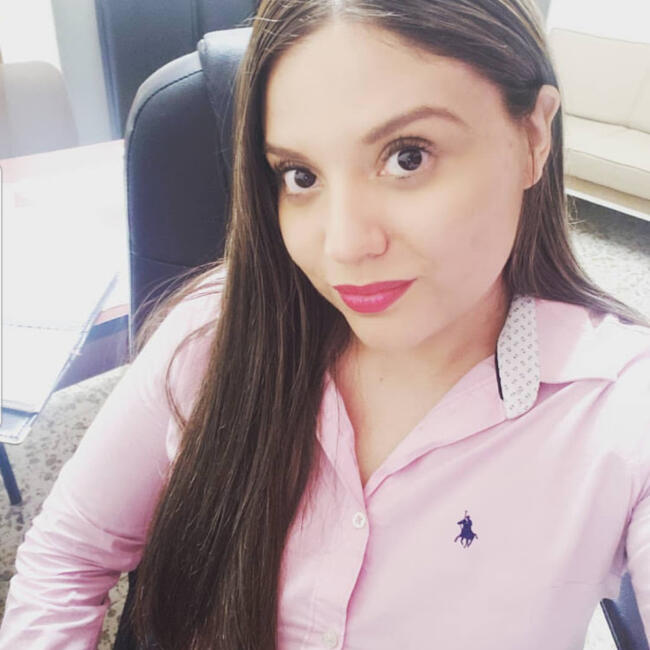 Babysitting job in La Paz: Estefani