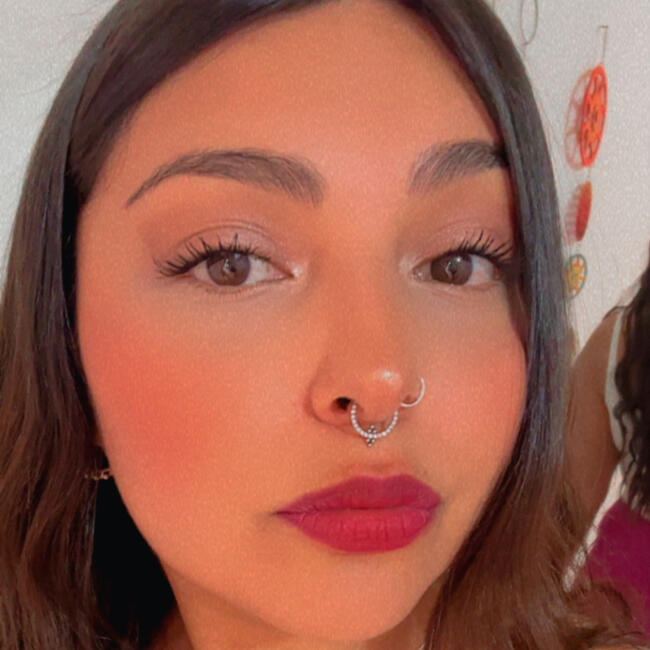 Babysitter in Viña del Mar: Constanza