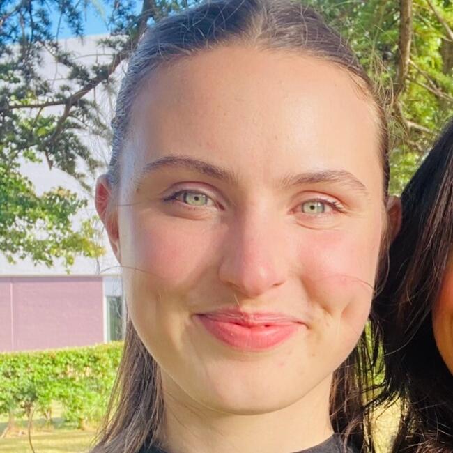 Barnepige i København: Charlotte