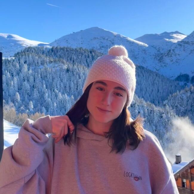 Babysitter a Lucca: Anna