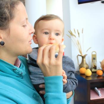 Nanny in Barcelona: Alona