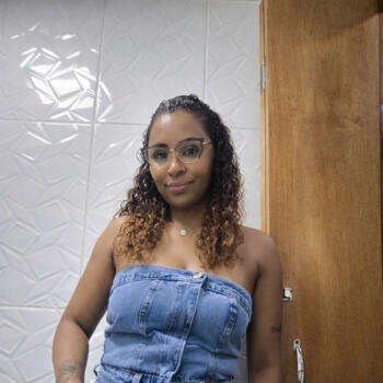 Babá São Paulo: Luana