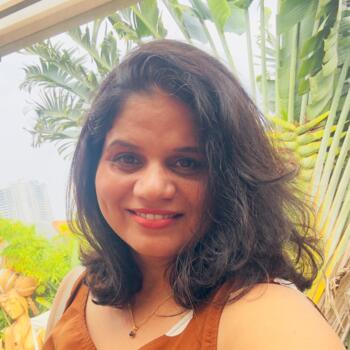 Singapore Island的家庭托育员工作: 临时保姆工作 Trupti