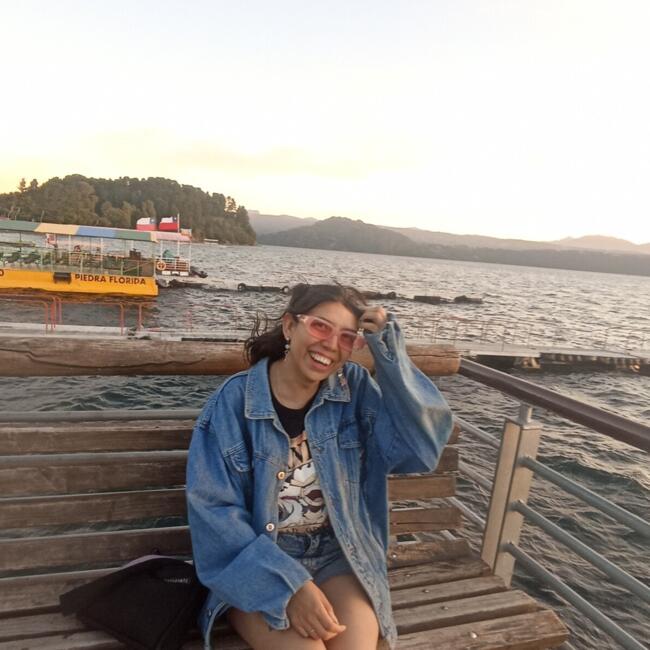 Babysitter in Valdivia: Gabriela