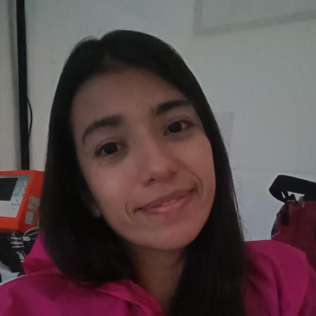Trabajo para niñera en Mosquera: Maria