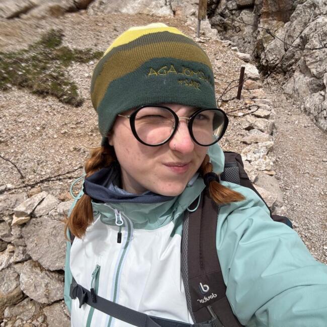 Babysitter in Viterbo: Cecilia