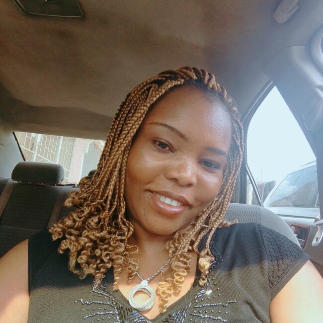 Babysitter in Lagos: Happiness